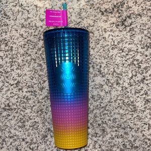 Starbucks 2023 Pride Tumbler Rare